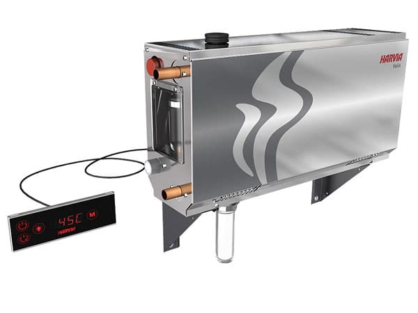 Điểm nổi bật của máy xông hơi ướt Harvia HGX45 1