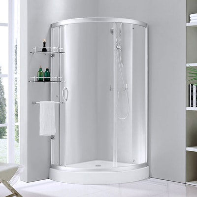 Phòng tắm vách kính Euroking EU-4503 - Anmes