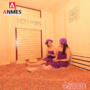 Phòng xông hơi hoàng thổ AHT02