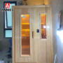 Phòng Xông Hơi Khô – A1515H – 1500x1500x2100mm