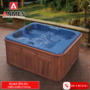 Bồn Sục Jacuzzi Spa 001 - Thương hiệu Nofer
